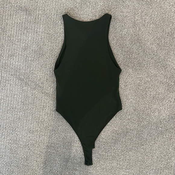 Zara Medium Halter Neck Bodysuit - Picture 2 of 2